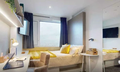 Gesamte Unterkunft im Wohnheim in der 6 Miles Street, Vauxhall, London SW8 1RZ, United Kingdom, bild 23 von 26
