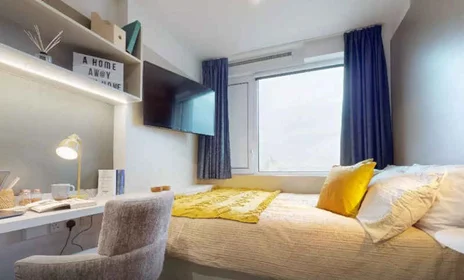 Gesamte Unterkunft im Wohnheim in der 6 Miles Street, Vauxhall, London SW8 1RZ, United Kingdom, bild 24 von 26