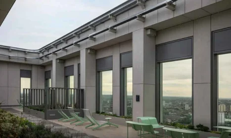 Gesamte Unterkunft im Wohnheim in der 6 Miles Street, Vauxhall, London SW8 1RZ, United Kingdom, bild 26 von 26