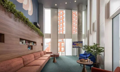 Gesamte Unterkunft im Wohnheim in der 6 Miles Street, Vauxhall, London SW8 1RZ, United Kingdom, bild 10 von 26