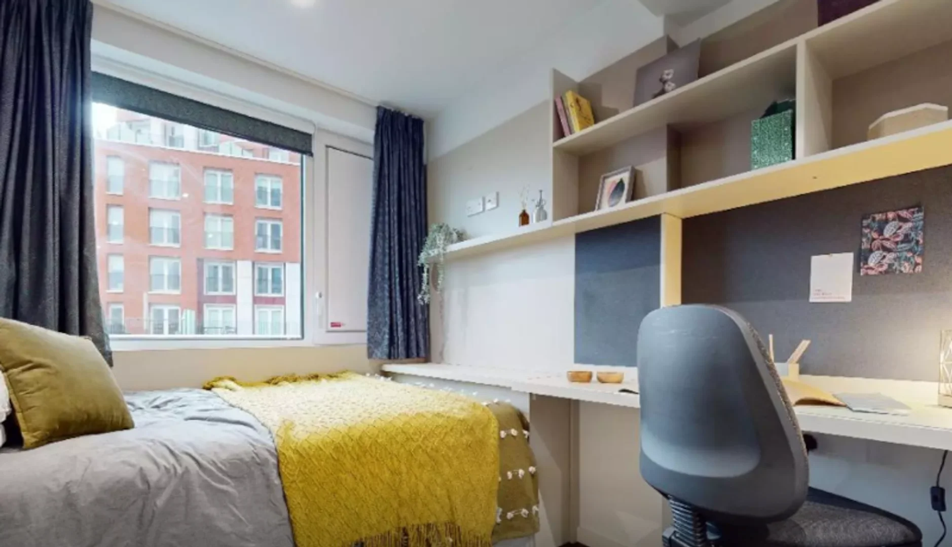 6 Miles Street, Vauxhall, London SW8 1RZ, United Kingdom