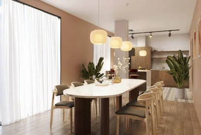 Habitación privada en residencia en 58 Avon St, Bristol BS2 0PX, United Kingdom , imagen 17 de 31