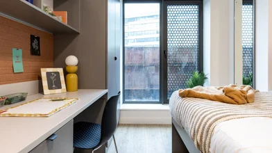 Habitación privada en residencia en 58 Avon St, Bristol BS2 0PX, United Kingdom , imagen 8 de 31