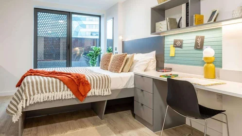 Habitación privada en residencia en 58 Avon St, Bristol BS2 0PX, United Kingdom , imagen 10 de 31