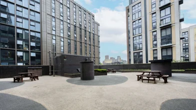 Quarto privado em residência em The Foundry, Cavendish St, Leeds LS3 1BN, United Kingdom, imagem 13 de 32