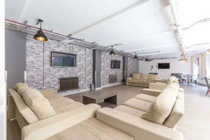 Quarto privado em residência em The Foundry, Cavendish St, Leeds LS3 1BN, United Kingdom, imagem 16 de 32