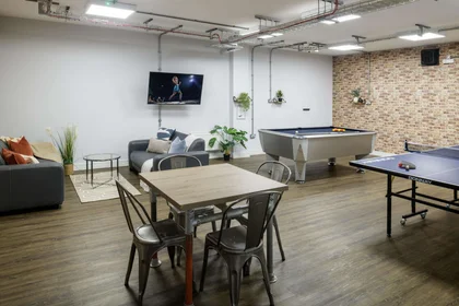 Quarto privado em residência em The Foundry, Cavendish St, Leeds LS3 1BN, United Kingdom, imagem 19 de 32