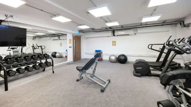 Quarto privado em residência em The Foundry, Cavendish St, Leeds LS3 1BN, United Kingdom, imagem 24 de 32