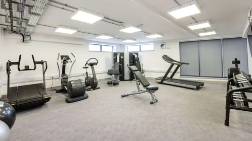 Quarto privado em residência em The Foundry, Cavendish St, Leeds LS3 1BN, United Kingdom, imagem 25 de 32