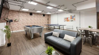 Quarto privado em residência em The Foundry, Cavendish St, Leeds LS3 1BN, United Kingdom, imagem 26 de 32