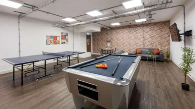 Quarto privado em residência em The Foundry, Cavendish St, Leeds LS3 1BN, United Kingdom, imagem 27 de 32