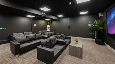 Quarto privado em residência em The Foundry, Cavendish St, Leeds LS3 1BN, United Kingdom, imagem 29 de 32