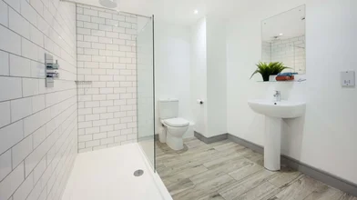 Quarto privado em residência em The Foundry, Cavendish St, Leeds LS3 1BN, United Kingdom, imagem 9 de 32