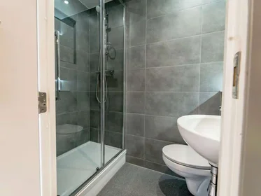 私人房间 在住宅内 在 165 Castlebank Street, Glasgow, G11 6EU, 27的图像4