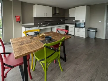 私人房间 在住宅内 在 165 Castlebank Street, Glasgow, G11 6EU, 29的图像16