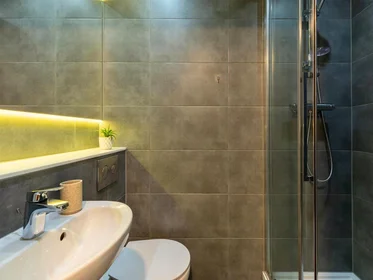 私人房间 在住宅内 在 165 Castlebank Street, Glasgow, G11 6EU, 29的图像29