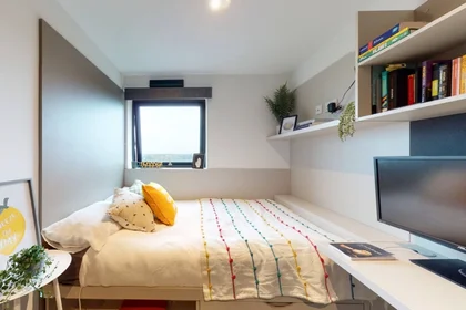 私人房间 在 2 River St, Manchester M15 5GQ, United Kingdom, 10的图像1
