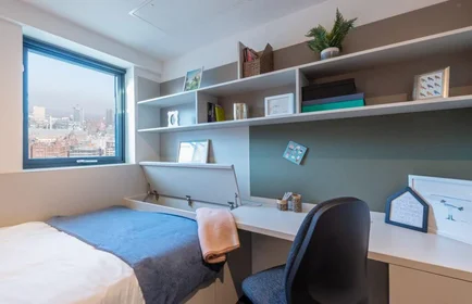 私人房间 在住宅内 在 2 River St, Manchester M15 5GQ, United Kingdom, 35的图像17
