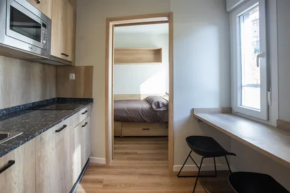 Privatzimmer im Wohnheim in der Gabriel Aresti Hiribidea, 40, bild 3 von 16