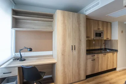 Privatzimmer im Wohnheim in der Gabriel Aresti Hiribidea, 40, bild 2 von 15