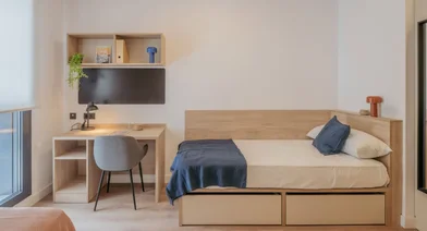 Quarto compartilhado em Paseo del Prior, 103, imagem 1 de 10