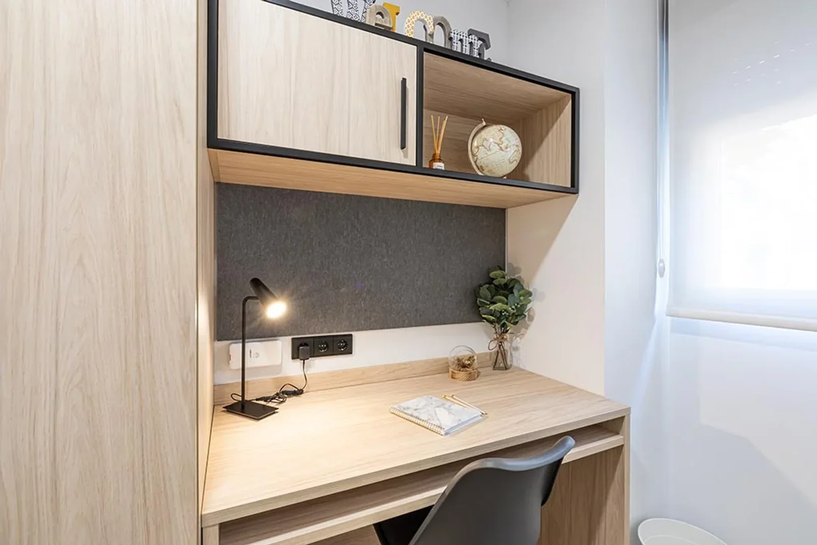 Comodo monolocale per studenti a 