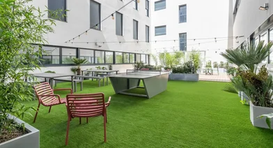 Habitación compartida en residencia en Madrid, imagen 4 de 15