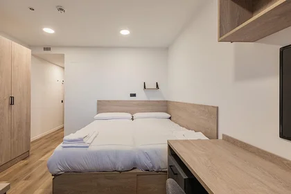 Mehrbettzimmer im Wohnheim in der Santander, bild 2 von 17