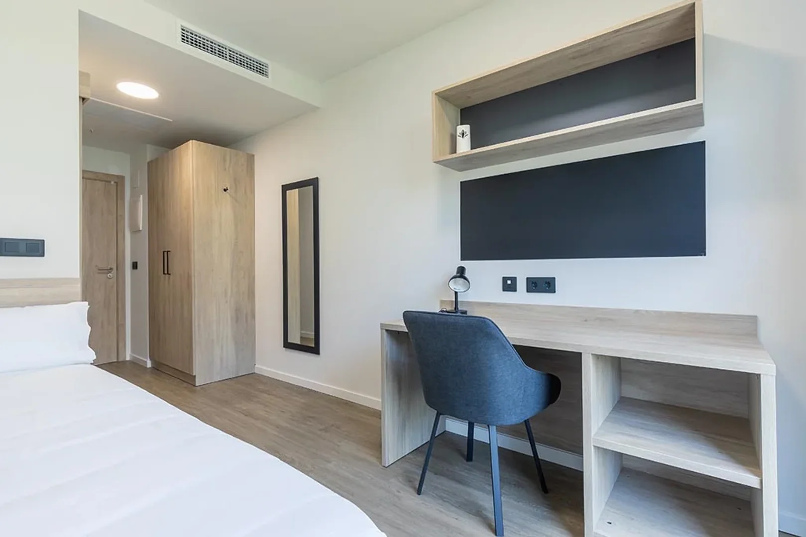 Gemütliches Zimmer für Studenten in 