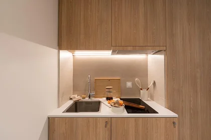 Habitación privada en residencia en R. Manuel Pacheco De Miranda, 105 & 113, imagen 4 de 17