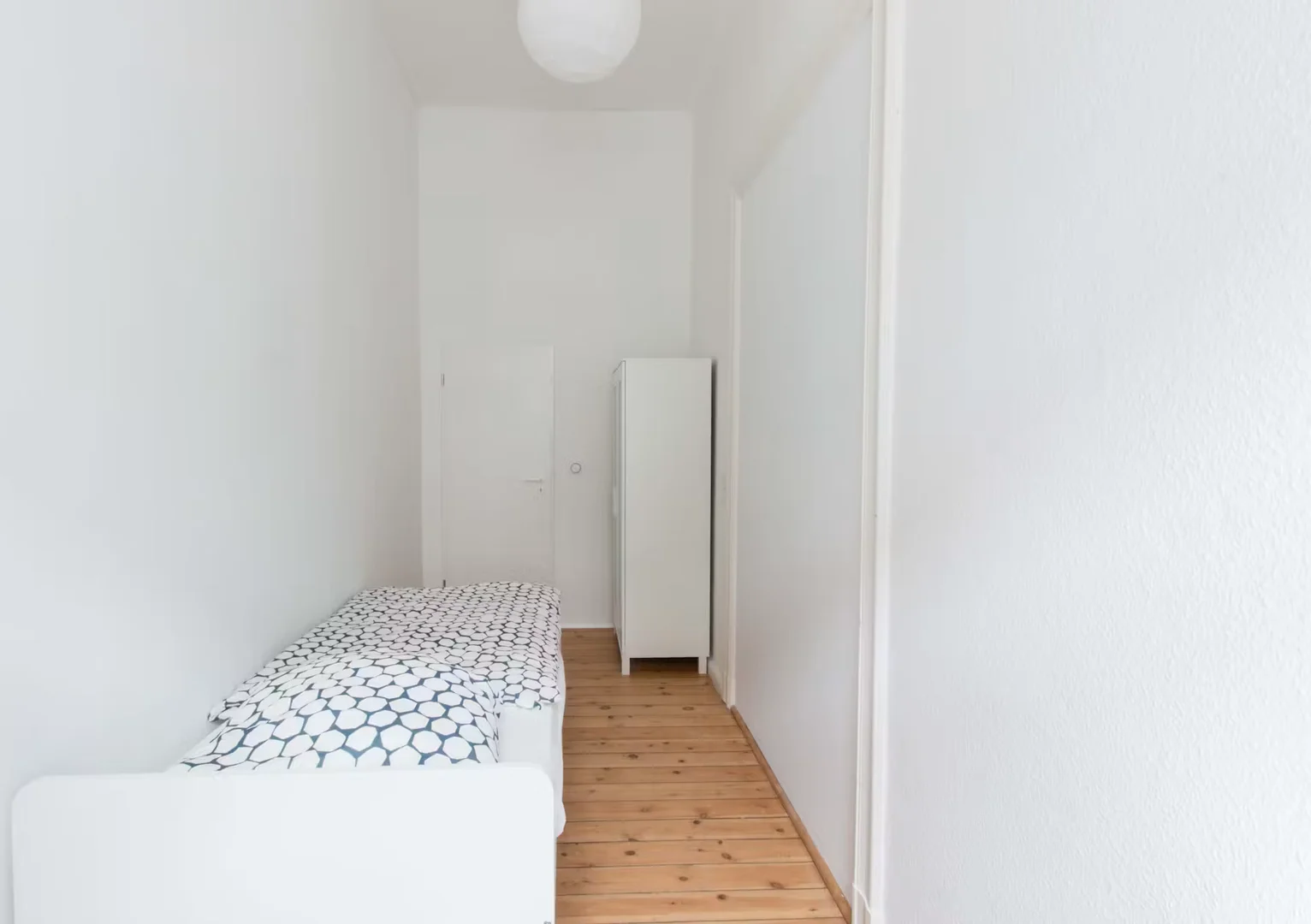 Studentenfreundliches Zimmer in  mit modernen Annehmlichkeiten