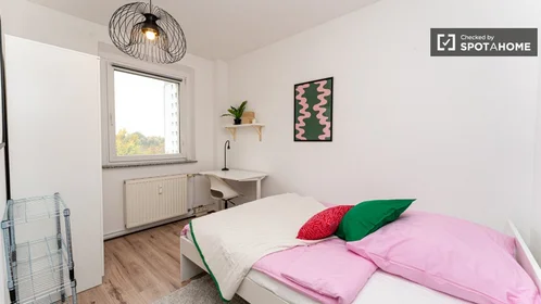 Privatzimmer in der Suhler Str., bild 16 von 19