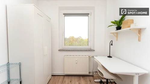 Privatzimmer in der Suhler Str., bild 17 von 19