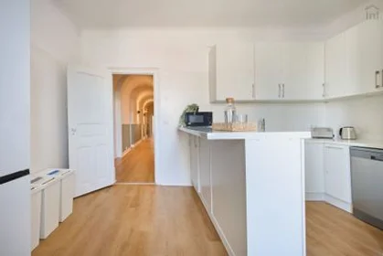 Private room at Marquês de Pombal - Avenida António Augusto de Aguiar, 3º E, image 2 of 41