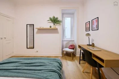 Private room at Marquês de Pombal - Avenida António Augusto de Aguiar, 3º E, image 37 of 41