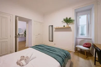 Private room at Marquês de Pombal - Avenida António Augusto de Aguiar, 3º E, image 41 of 41