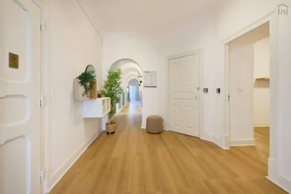 Private room at Marquês de Pombal - Avenida António Augusto de Aguiar, 3º E, image 31 of 41