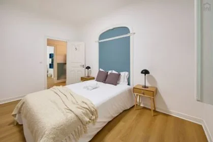 Private room at Marquês de Pombal - Avenida António Augusto de Aguiar, 3º E, image 39 of 41