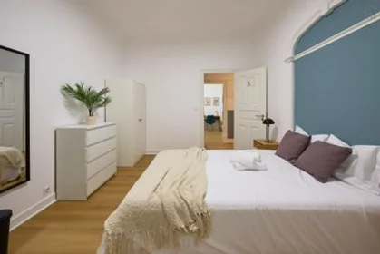 Private room at Marquês de Pombal - Avenida António Augusto de Aguiar, 3º E, image 40 of 41