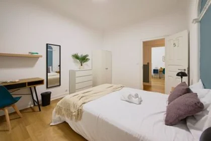 Private room at Marquês de Pombal - Avenida António Augusto de Aguiar, 3º E, image 41 of 41