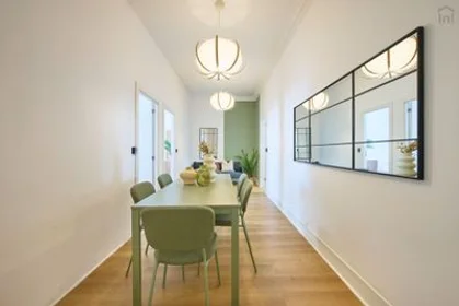 Private room at Marquês de Pombal - Avenida António Augusto de Aguiar, 3º E, image 11 of 41