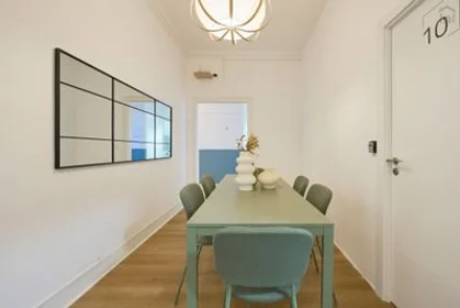 Private room at Marquês de Pombal - Avenida António Augusto de Aguiar, 3º E, image 12 of 41