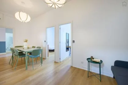 Private room at Marquês de Pombal - Avenida António Augusto de Aguiar, 3º E, image 17 of 41