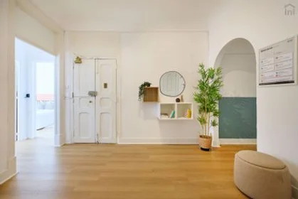 Private room at Marquês de Pombal - Avenida António Augusto de Aguiar, 3º E, image 32 of 41