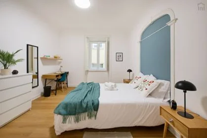 Private room at Marquês de Pombal - Avenida António Augusto de Aguiar, 3º E, image 34 of 41