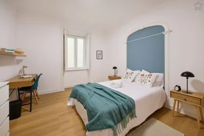 Private room at Marquês de Pombal - Avenida António Augusto de Aguiar, 3º E, image 35 of 41