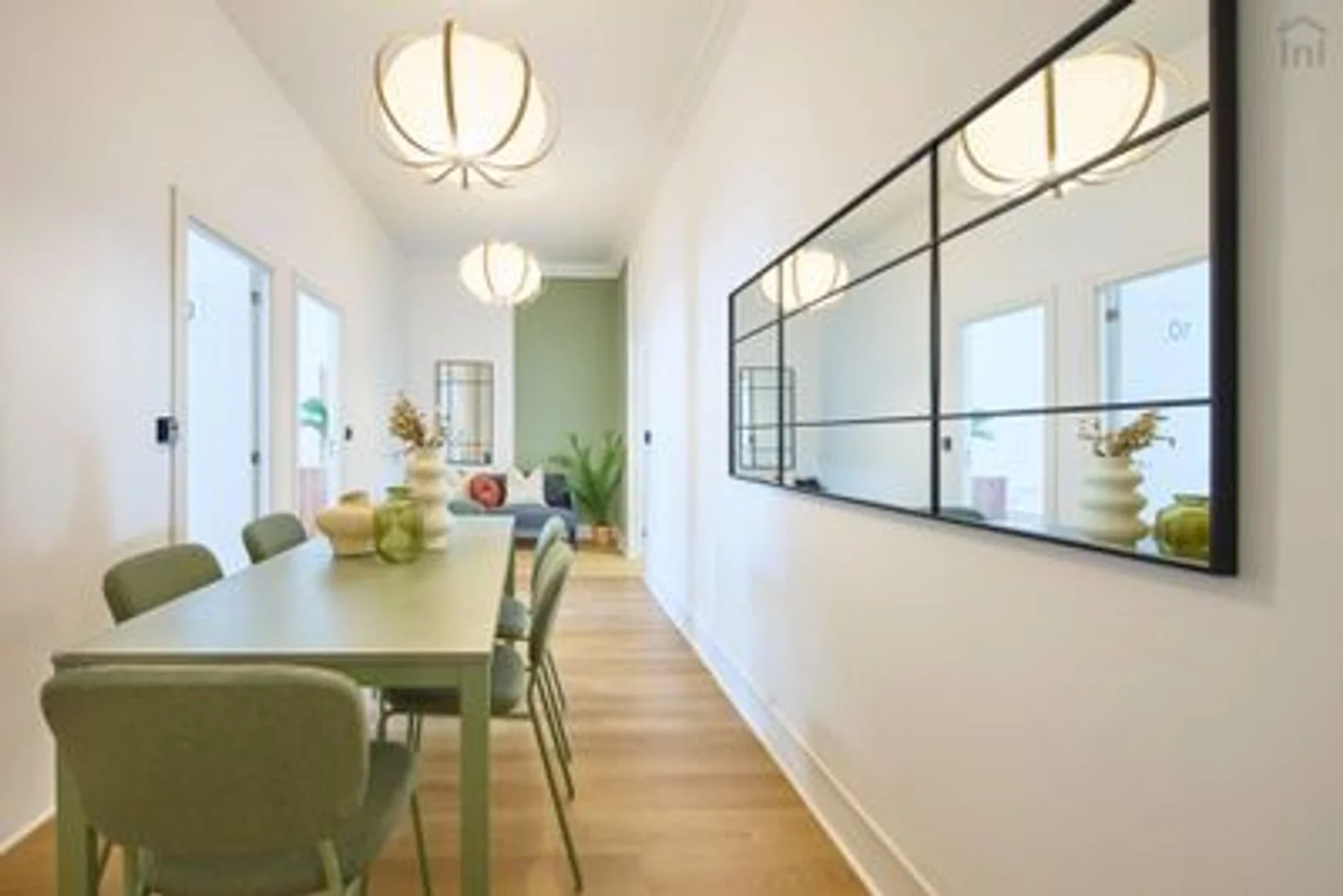 Comfortable and spacious student room in 