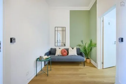 Private room at Marquês de Pombal - Avenida António Augusto de Aguiar, 3º E, image 15 of 40
