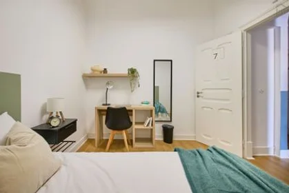 Private room at Marquês de Pombal - Avenida António Augusto de Aguiar, 3º E, image 35 of 40