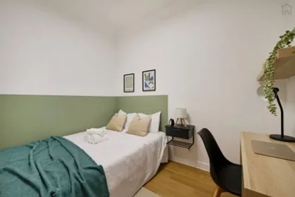 Private room at Marquês de Pombal - Avenida António Augusto de Aguiar, 3º E, image 36 of 40